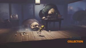 Little Nightmares: Complete Edition (PS4)