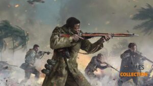 Call of Duty: Vanguard (XBOX ONE/XSX)
