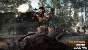 Call of Duty: Black Ops-Cold War (XBox One) Б/У