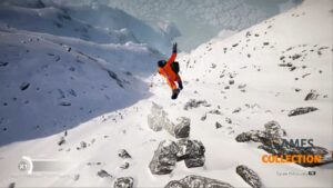 Steep (XBox One) Б/У