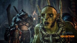 Middle Earth: Shadow of War (XBox One) Б/У