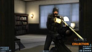 Tom Clancy’s Rainbow Six: Lockdown (PS2)