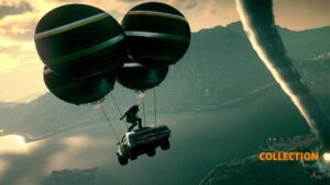Just Cause 4 (Xbox One)