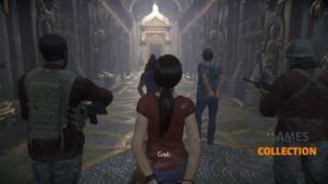 Uncharted: Lost Legacy (Хиты PlayStation) (PS4)