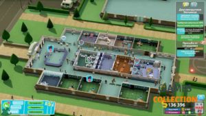 Two Point Hospital (PS4)
