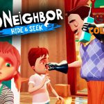 Hello Neighbor Hide and Seek (PS4)