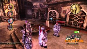 Dragon Age: Начало (PS3)