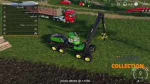 Farming Simulator 19: Platinum Edition (PS4)