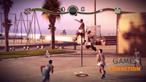 NBA Street Homecourt (PS3)