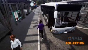 Bus Simulator (PS4)