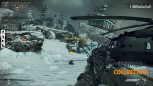 Call of Duty: Ghosts (PS3)