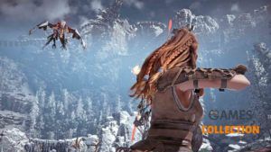 Horizon: Zero Dawn (PS4)