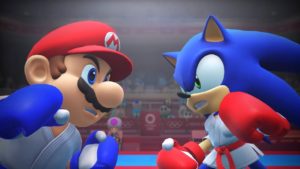 Mario & Sonic at the Olympic Games Tokyo 2020 (Switch)
