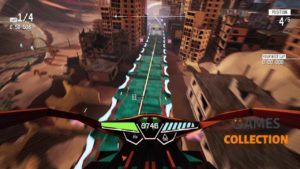 Redout Lightspeed Edition (PS4)