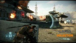 Army of Two: The Devil's Cartel (XBox 360) Лицензия, БУ