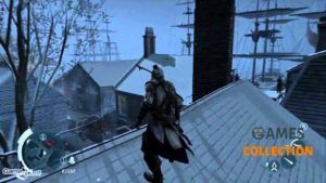 Assassin's Creed III (XBox 360)
