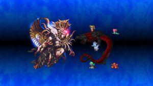 Romancing SaGa III: Remaster (Switch)