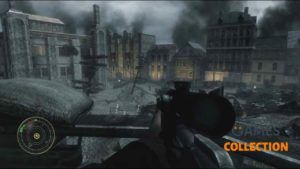 Call of Duty: World at War (XBOX360)