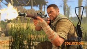 Sniper Elite III: Ultimate Edition (PS3)