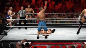 TNA Impact (PS3)