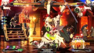 Guilty Gear Xrd-Revelator (PS4)