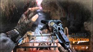 Metro: Last Light (XBOX360)