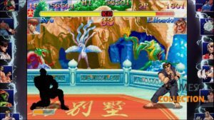 Street Fighter: 30th Anniversary Edition (PS4)