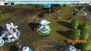 Universe at War (XBOX360) Б/У