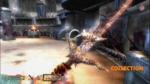 The Elder Scrolls IV: Oblivion (XBOX360) Б/У