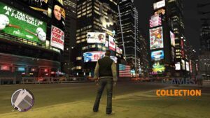 GTА: Episodes from Liberty City (XBOX360)