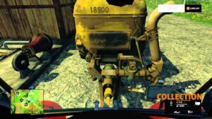 Landwirtschafts Simulator (XBOX360) Б/У