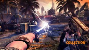 Bulletstorm: Full Clip Edition (PS4), Bulletstorm: Полное издание (Play Station 4),