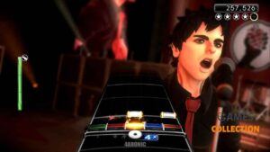 Rock Band Green Day (XBOX360)