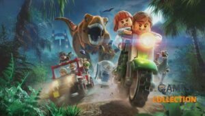 Lego: Jurassic World (PS4)