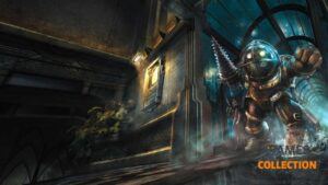 Bioshock: The Collection (PS4) 