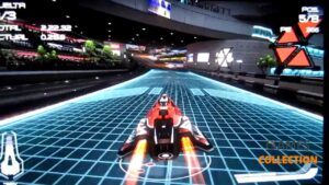 WipEout 2048 (PS Vita)