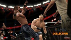 WWE 2K17 (Xbox One)