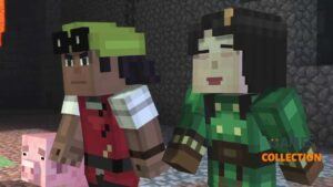 Minecraft: Story Mode - The Complete Adventure (XBOX360)