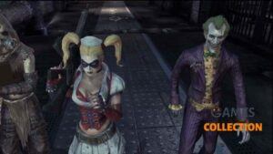 Batman: Arkham Asylum (XBOX 360)