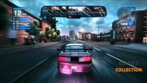Blur (XBOX360) Б/У