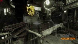 Here They Lie (PS VR)