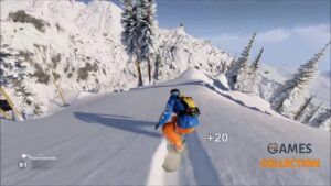 Steep: Зимние игры (PS4)