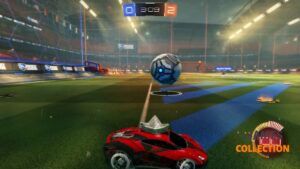 Rocket League: Collector’s Edition (PS4)