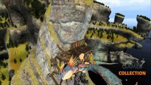 How To Train Your Dragon 2 (XBOX360)