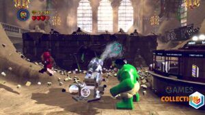 LEGO: Marvel Super Heroes (XBOX360)