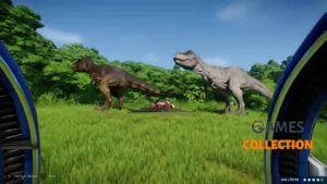 Jurassic World: Evolution (XBox One) 
