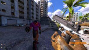 The Serious Sam Collection (XBOX360)