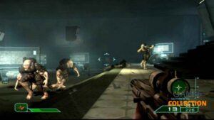 BlackSite: Area 51 (XBOX360) Б/У