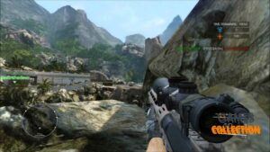 Sniper: Ghost Warrior 2 - Bulletproof Steelbook Edition (PS3)