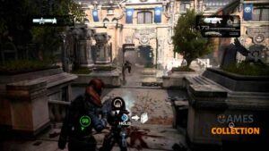 Gears of War: Judgment (XBOX360)